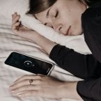 mobile phone and sleep