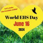 World EHS Day – World Day of Intolerance to Electromagnetic Pollution - 16 June 2024
