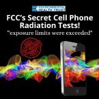 FCC Secret Cell Phones Radiation Tests