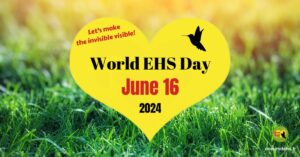 World EHS Day – World Day of Intolerance to Electromagnetic Pollution - 16 June 2024