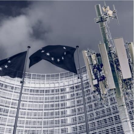 European Commission and Telecommunications lobby
