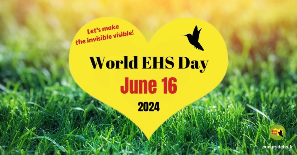 World EHS Day – World Day of Intolerance to Electromagnetic Pollution - 16 June 2024