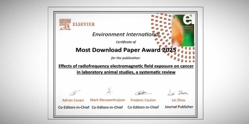 Mevissen et al. Award 2025
