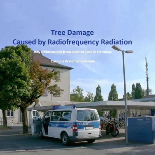 Tree Damage Caused by Radiofrequency Radiation