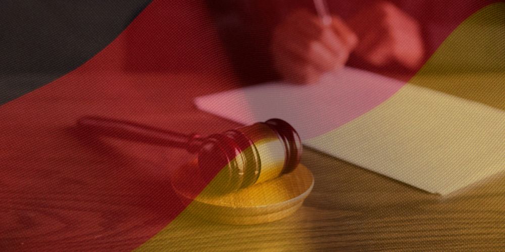Lawsuit against the Federal Republic of Germany