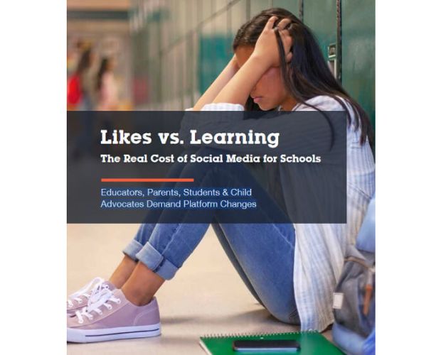 American research study 2023 Likes vs Learning