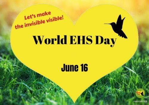 World Electrosensitivity Day 16 June 2023