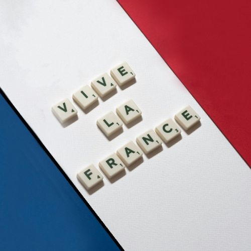 Vive la France