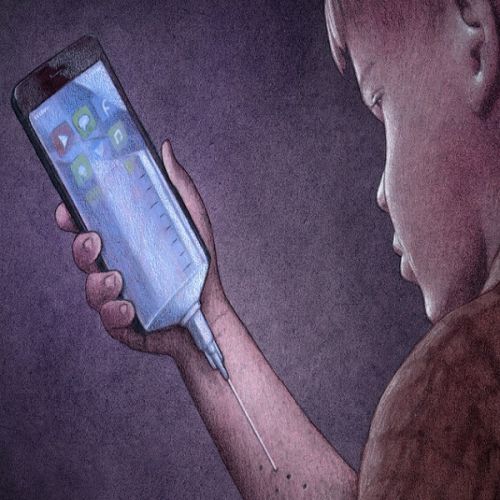 World No Mobile Phone Day