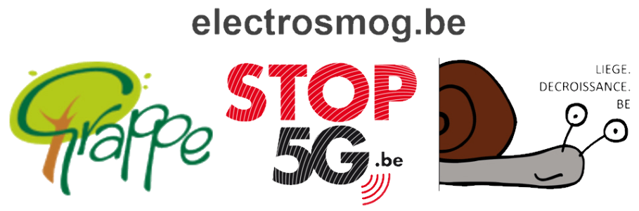 electrosmog.be