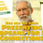 Rob van der Boom - presenting ESC