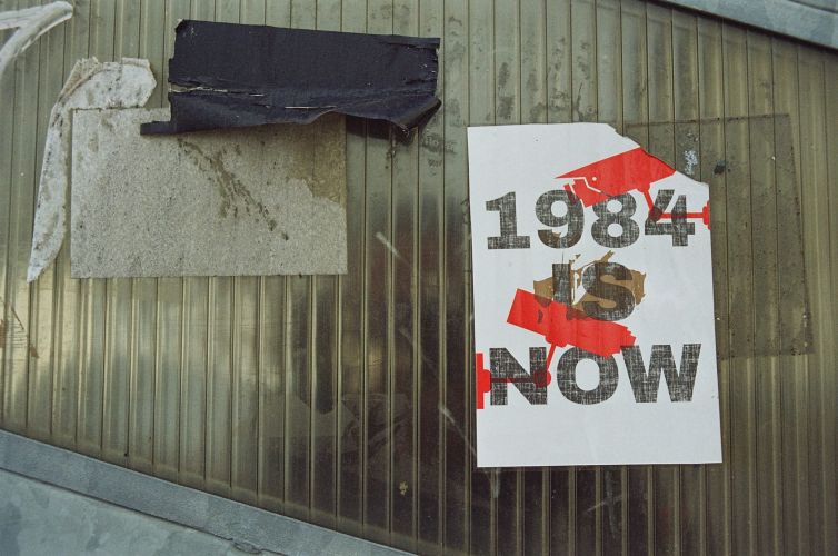 Is 1984 now?