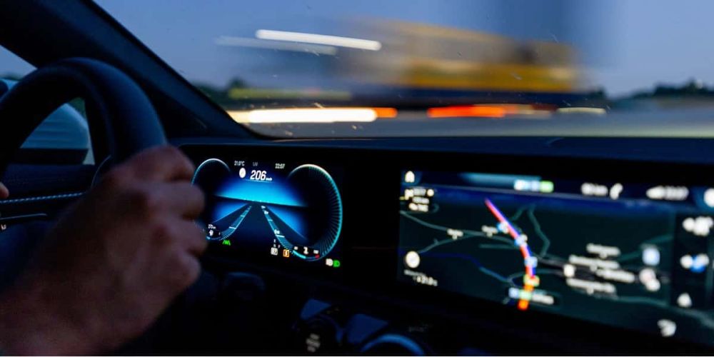 Car manufacturers require access to your personal data